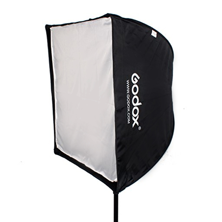 ارسال رایگان ⭐ + تحویل 1 روزه | + بهترین قیمت برای خریدسافتباکس چتری گودکس Godox Portable 50x70cm Softbox for Speedlite⭐ مشاوره رایگان و تخصصی 0217356