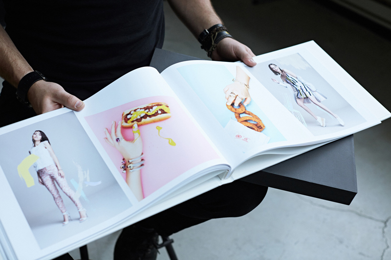 عکس های تبلیغاتی