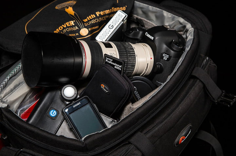 مراقبت از دوربین