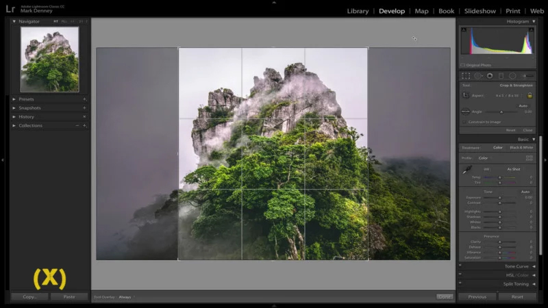 برنامه لایتروم