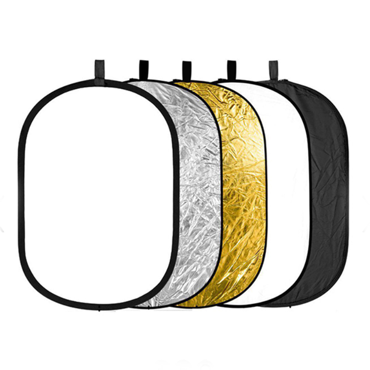 رفلکتور اس اند اس Reflector 110x168 cm یا فلاشهای آتلیهای است. رفلکتور ۵ لایه فتوفلکس از بهترین مواد اولیه ساخته شده است.