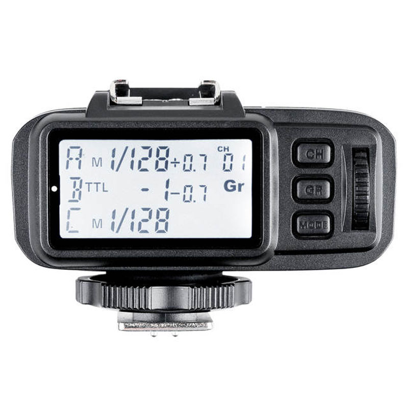Godox X1T-C TTL Flash Trigger Transmitter for Canon