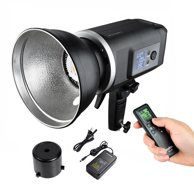 ویدئو لایت گودکس SLB60W