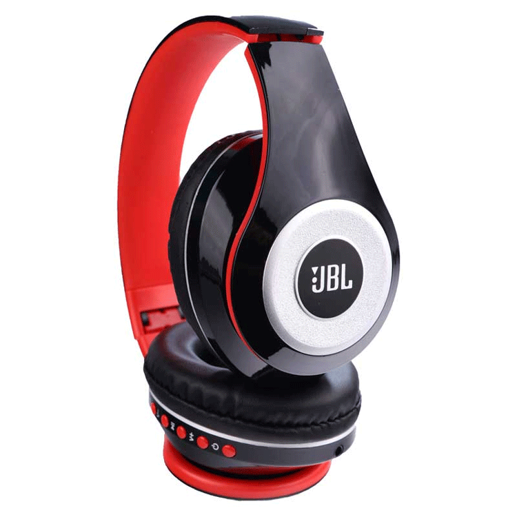 هدفون JBL S930 Redدارای گوشی هایی با ابعاد مناسب و اندازه ی مطلوبی است که هنگام استفاده گوش شما را می پوشانند و باعث هرچه بهتر شنیده شدن موسیقی می شوند