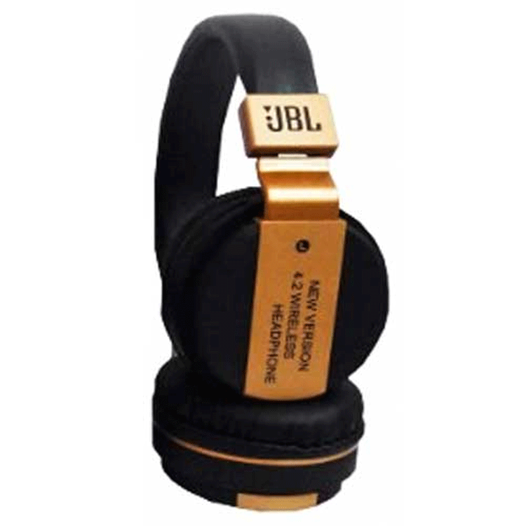 هدفون JBL JB-66 دارای گوشی هایی با ابعاد مناسب و اندازه ی مطلوبی است که هنگام استفاده گوش شما را می پوشانندوصدا های اضافی محیط برای شما کمترمیشود