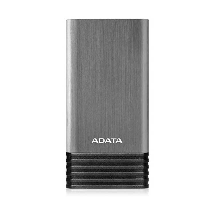 پاور بانک ای‌دیتا ADATA X7000 7000mAh Power Bank Gray