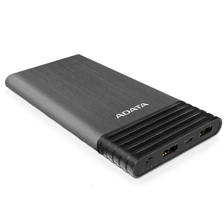 پاور بانک ای‌دیتا ADATA X7000 7000mAh Power Bank Gray