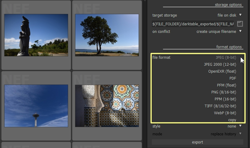 لایتروم و عکاسی