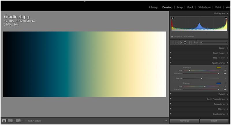 تنظیم رنگ در فتوشاپ
