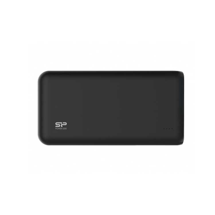 پاور بانک سیلیکون پاور Silicon Power S200 20000mAh Black
