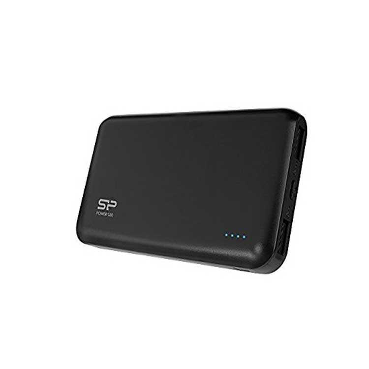 پاور بانک سیلیکون پاور Silicon Power S200 20000mAh Black