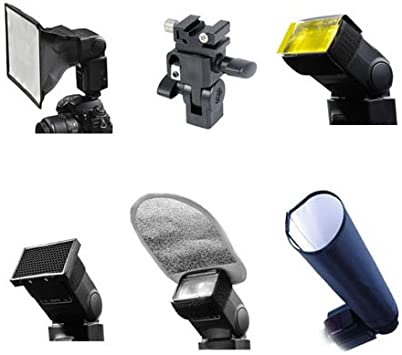 شکل دهنده نور گودکس Godox Sa-k6 6 in 1 Accessories Kit Softbox for Speedlite