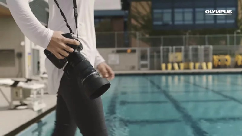 دوربین المپیوس