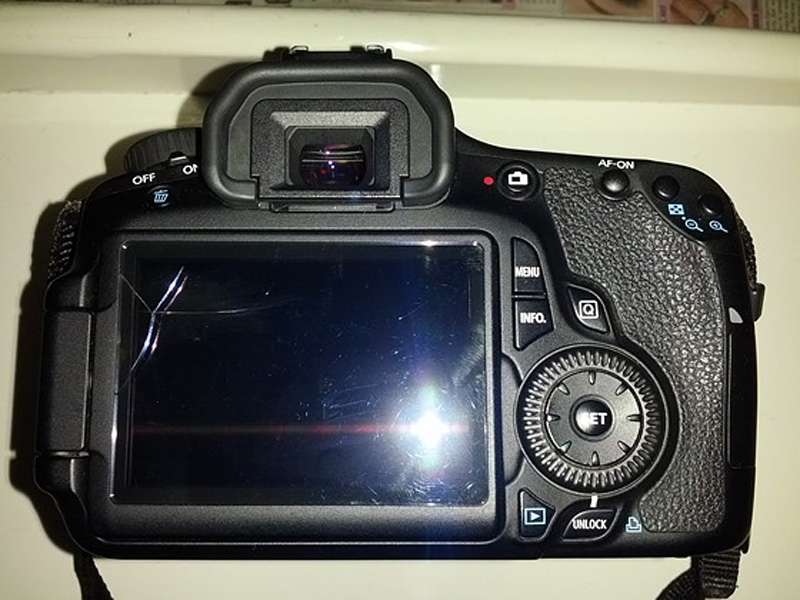 دوربین دست دوم