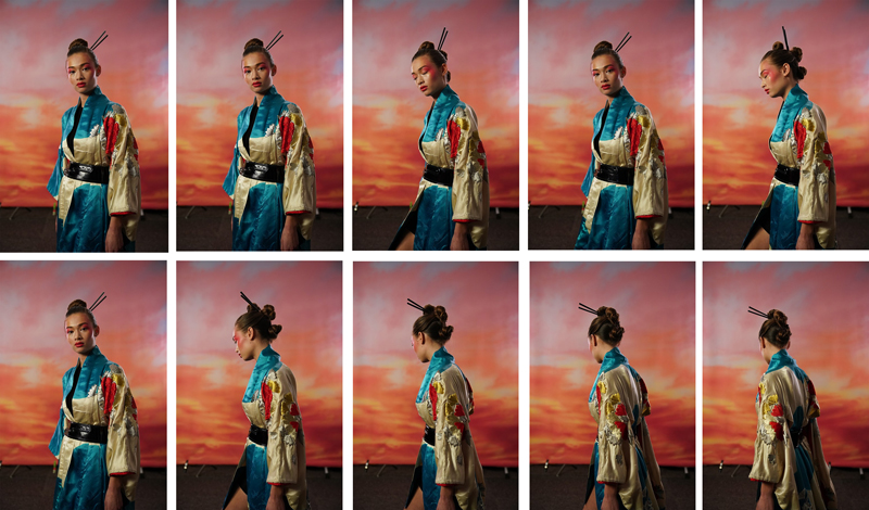 دوربین سونی a6400