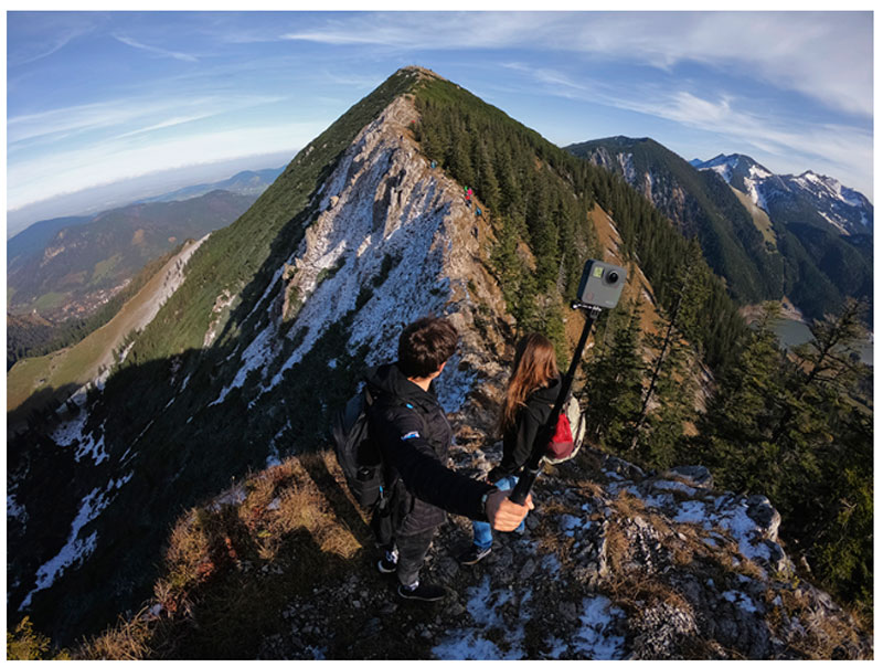 دوربین گوپرو