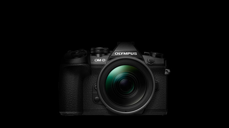 دوربین جدید الیمپوس OM-D