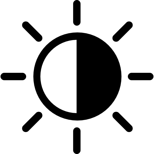 کنتراست عکس