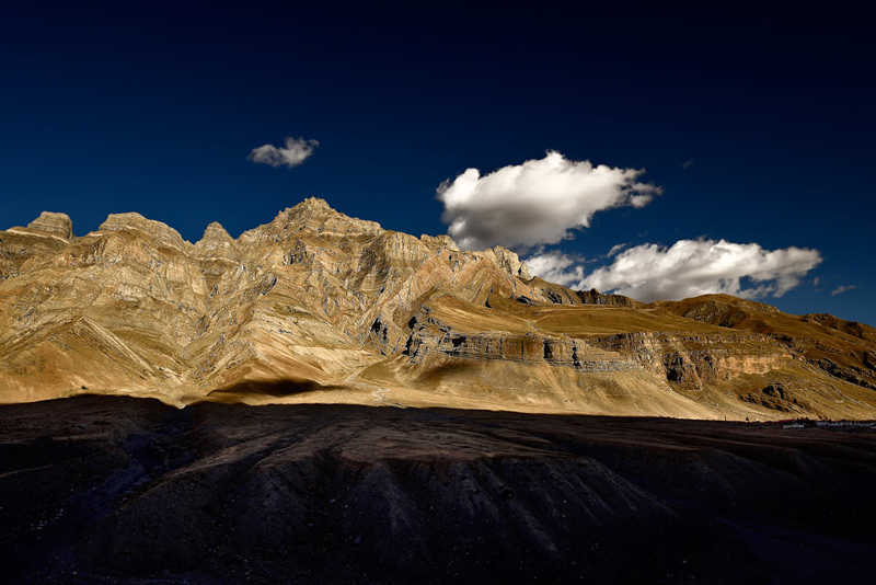 کنتراست منظره