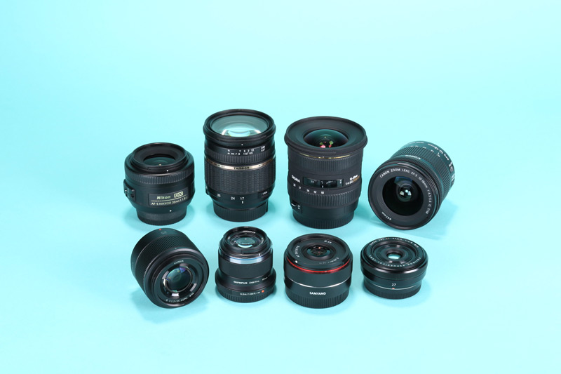 خرید لنز دست دوم