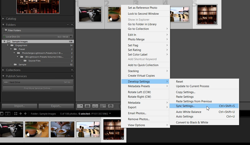 چگونه نویز عکس را از بین ببریم