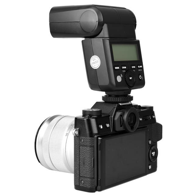 فلاش اکسترنال Godbox TT350F