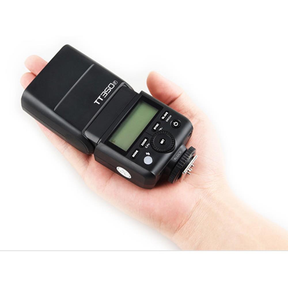 فلاش اکسترنال Godbox TT350F