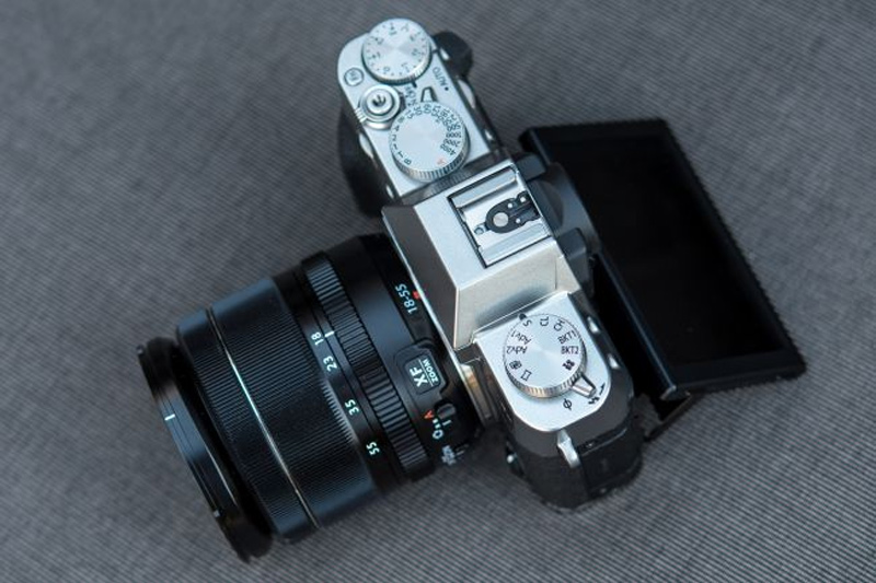 دوربین جدید فوجی