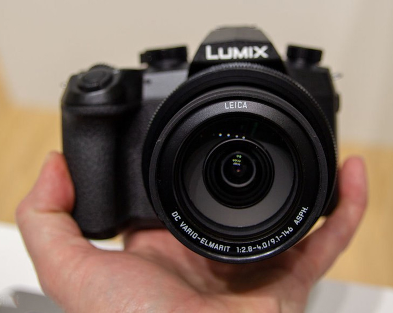 دوربین جدید پاناسونیک