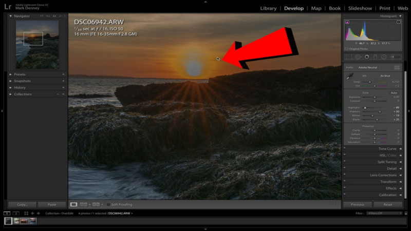 عکاسی منظره