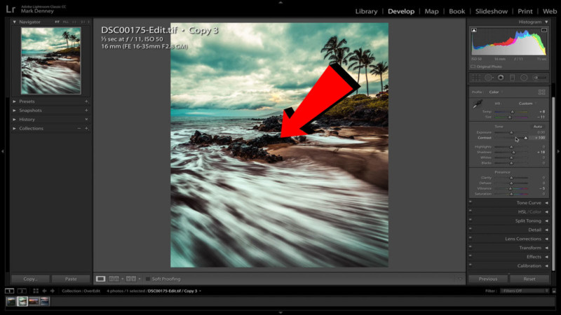 عکاسی منظره