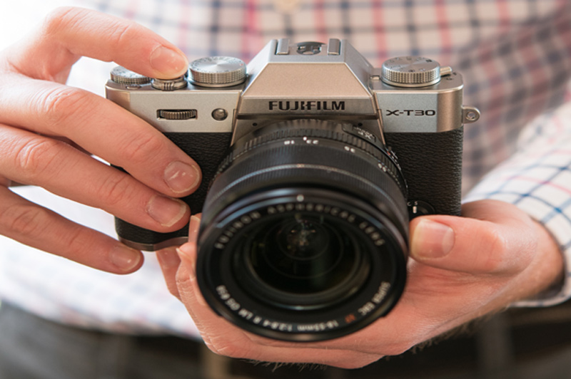 دوربین فوجی