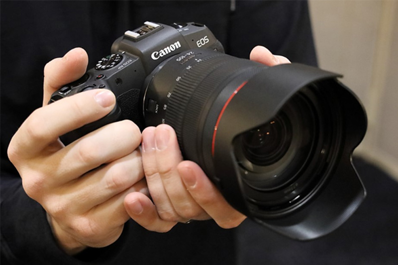 جدیدترین دوربین کانن