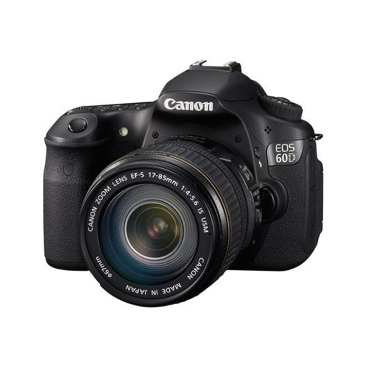 دوربین عکاسی کانن Canon EOS 60D Kit 17-85mm f/4.5-5.6 IS USM