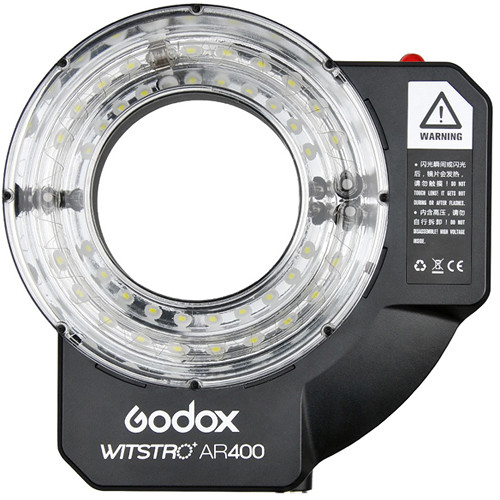رینگ فلاش گودکس Witstro AR400