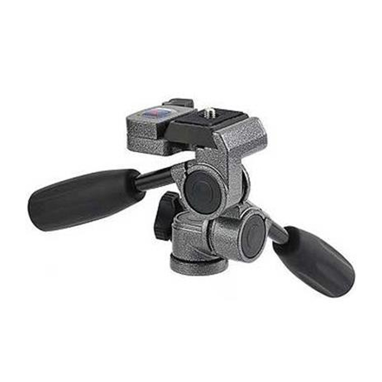 پن هد PH60 دست دوم ، با آلیاژ منیزیوم ساخته شده است. قابلیت چرخش دقیق و قابل اطمینان با عملکرد سریع را دارد ودارای تراز حبابی میباشد