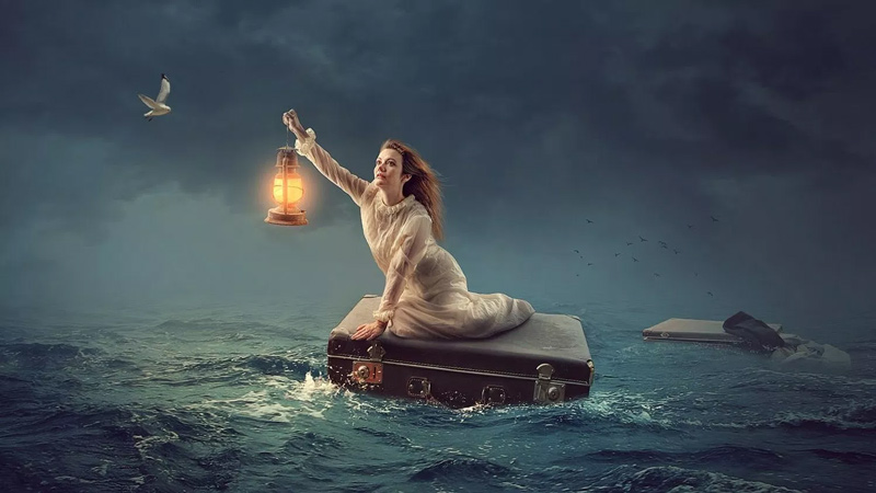 آموزش ادیت عکس