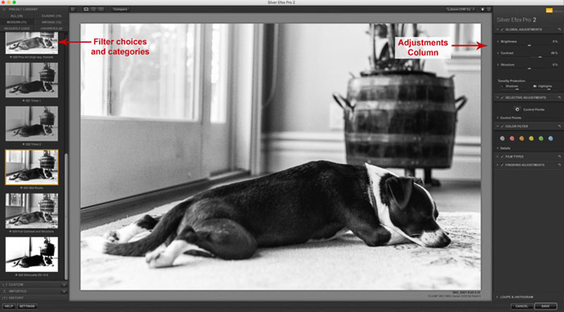 پلاگین های لایتروم