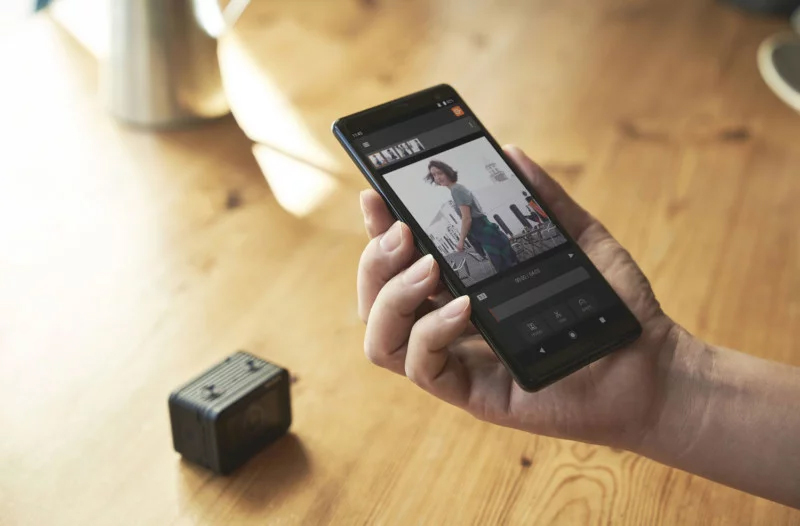 دوربین SONY RXO II