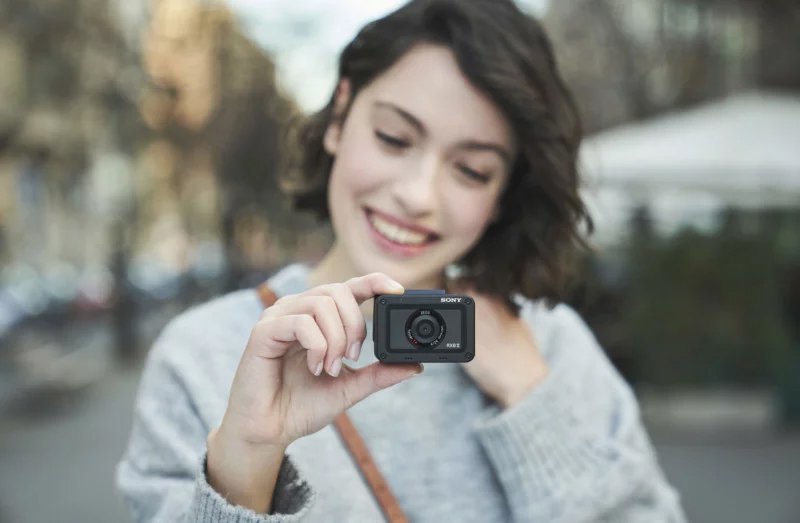 دوربین اکشن و ورزشی سونی