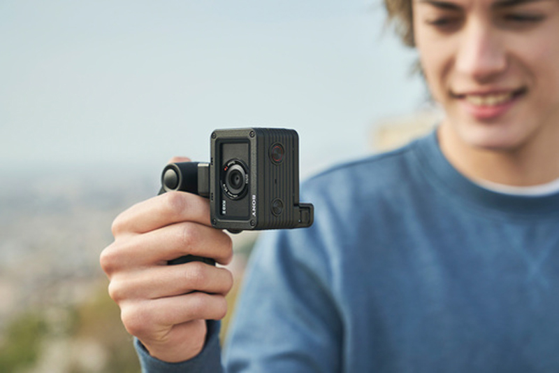 دوربین جدید سونی RX0 II