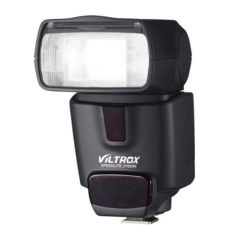 ارسال رایگان ⭐ گارانتی + تحویل 1 روزه | مشخصات فنی + بهترین قیمت برای خرید فلاش VILTROX JY-620N for Nikon ⭐ مشاوره رایگان و تخصصی 0217356
