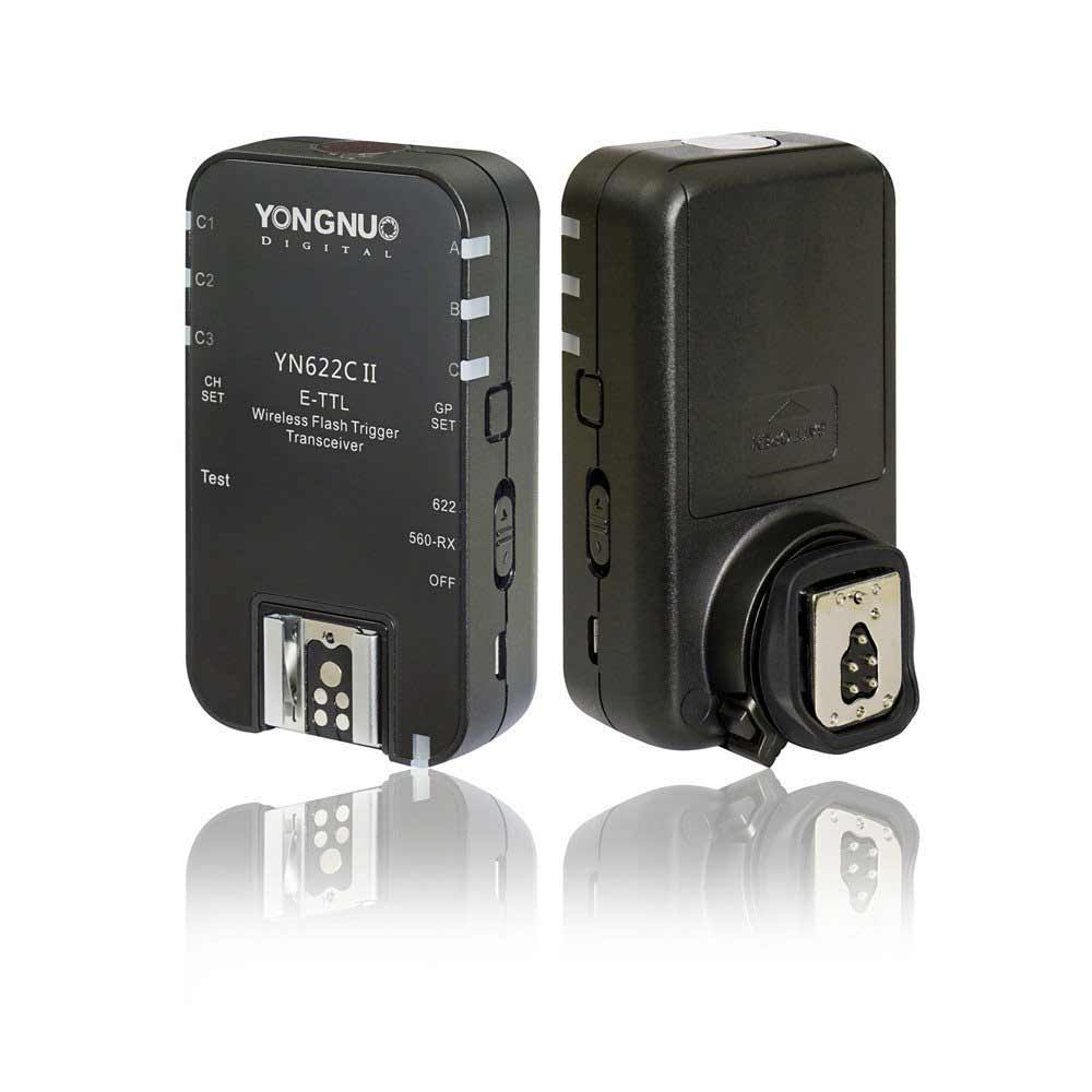 رادیو تریگر یانگنو YN-622C II E-TTL for Canon