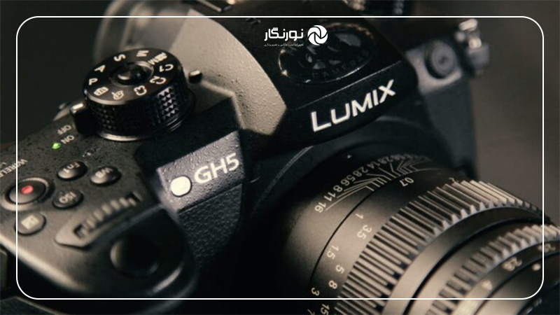 دوربین بدون آینه پاناسونیک Panasonic Lumix DMC-GH5 kit 12-35mm