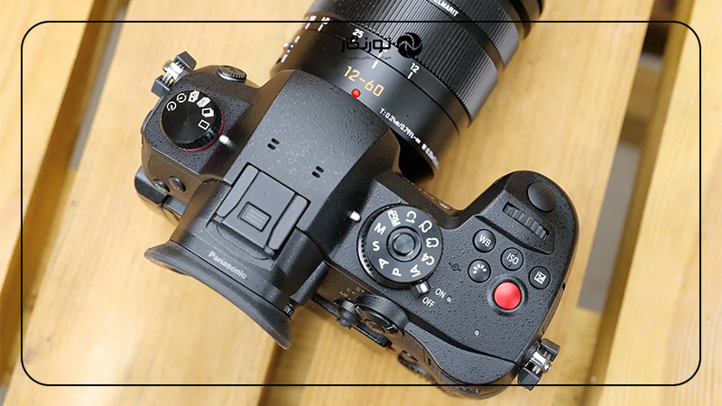 دوربین بدون آینه پاناسونیک Panasonic Lumix DMC-GH5 kit 12-35mm