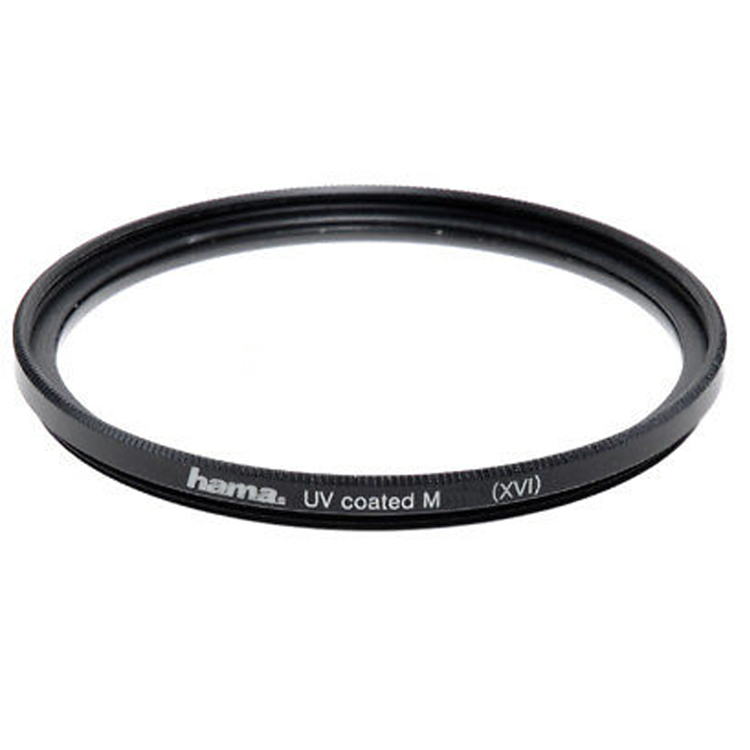 فیلتر لنز عکاسی یو وی هاما Hama UV700 58mm Filter