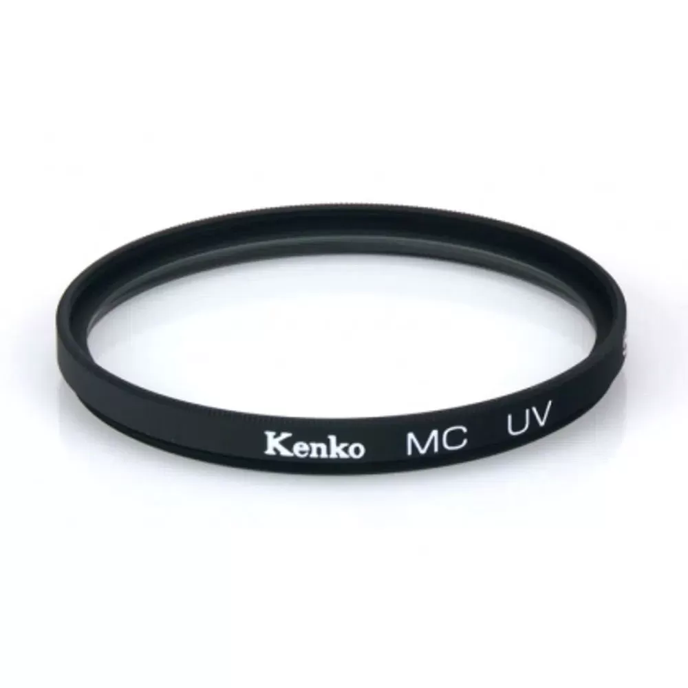 فیلتر عکاسی کنکو Kenko 67mm mc uv Filter فیلتر uv جهت کاهش اشعه ماورا بنفش با پوشش چند لایه ، ضد آب و ضد چربی و دارای رینگ آلومینیومی است.