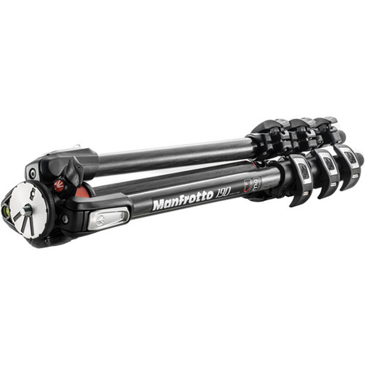 سه پایه مانفرتو Manfrotto MT190CXPRO4 Carbon Fiber Tripod