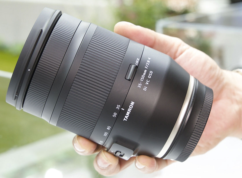 قیمت لنز تامرون