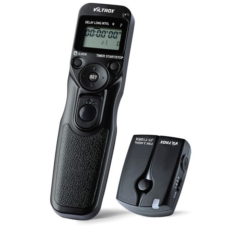 ریموت کنترل VILTROX JY-710 N3 for Nikon